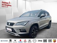 Gebraucht Seat Ateca XCELLENCE 150 PS (110 kW) 2018 Beige SUV