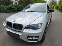 Gebraucht BMW X6 Sport Line 284 PS (208 kW) 2010 Silber SUV