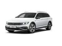 Gebraucht VW Passat Alltrack 200 PS (147 kW) 2024 Weiß Kombi