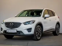 Second-hand Mazda CX-5 Sports-Line 175 CP (128 kW) 2016 Alb SUV