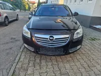 Gebraucht Opel Insignia Innovation 160 PS (117 kW) 2013 Braun Kombi