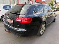 Gebraucht Audi A6 S-Line 239 PS (175 kW) 2011 Schwarz Kombi