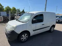 Gebraucht Renault Kangoo 44 kW (60 PS) 2012 Weiss Van / Kleinbus