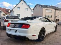 Gebraucht Ford Mustang 466 PS (342 kW) 2021 Weiß Coupé