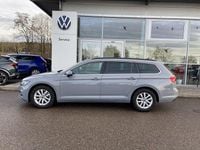 Gebraucht VW Passat Business 122 PS (89 kW) 2022 Grau Kombi