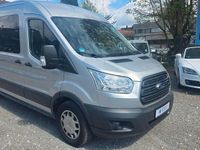 Occasion Ford Transit Trend 131 ch (96 kW) 2019 Argent Break