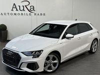 Gebraucht Audi A3 S-Line 150 PS (110 kW) 2023 Ibisweiã Limousine