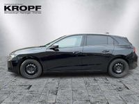 Gebraucht Opel Astra Elegance 110 PS (80 kW) 2023 Lackierung schwarz perla nera/ Limousine