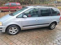 Second-hand VW Sharan 2001 Gri Monovolum