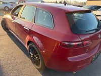 Gebraucht Alfa Romeo 159 200 PS (147 kW) 2011 Rot Kombi
