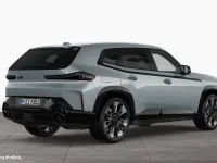 Brugt BMW XM Performance 748 HK (550 kW) 2023 Grå SUV