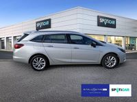 Gebraucht Opel Astra Elegance 122 PS (89 kW) 2022 Grau Kombi