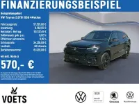 Neu VW Tayron R-line 193 PS (141 kW) 2026 Schwarz SUV