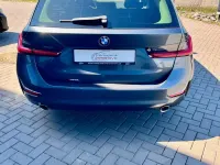 Gebraucht BMW 320 Luxury Line 190 PS (139 kW) 2021 Grau Kombi