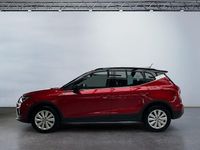 Gebraucht Seat Arona XCELLENCE 116 PS (85 kW) 2020 Desire rot SUV