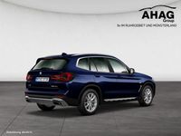 Gebraucht BMW X3 Efficient Dynamics 292 PS (214 kW) 2022 Schwarz SUV