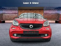 Gebraucht Smart ForFour Passion 90 PS (66 kW) 2019 Rot Kleinwagen