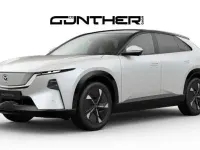 Neu Mazda CX-6e Takumi-Line 189 kW (258 PS) 2026 Multitone crystal white pearl SUV