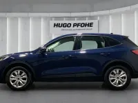 Occasion Ford Kuga Cool & Connect 120 ch (88 kW) 2022 Bleue SUV