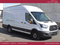 Second-hand Ford Transit 170 CP (125 kW) 2017 Alb Monovolum