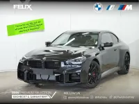 Gebraucht BMW M2 Performance 480 PS (353 kW) 2025 Black sapphire metallic Coupé