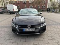 Brugt VW Arteon 190 HK (139 kW) 2019 Grå Hatchback