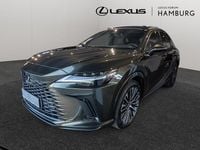 Neu Lexus RX450h+ E-FOUR Executive Line 309 PS (227 kW) 2026 Grün SUV