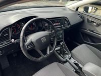 Gebraucht Seat Leon ST Style 140 PS (102 kW) 2014 Schwarz Kombi