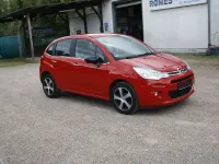 Gebraucht Citroën C3 SELECTION 82 PS (60 kW) 2016 Rot Limousine