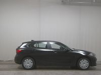 Gebraucht BMW 116 Performance 116 PS (85 kW) 2022 Schwarz Kleinwagen