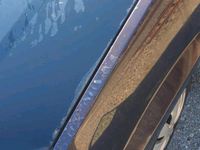 Gebraucht Ford Fusion 69 PS (50 kW) 2005 Blau Kleinwagen