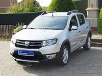 gebraucht Dacia Sandero Stepway Prestige * Garantie-Klima-Tempomat *