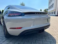Gebraucht Porsche 718 299 PS (219 kW) 2023 Beige