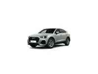 Usata Audi Q3 Sportback Basis 150 CV (110 kW) 2024 Argento SUV