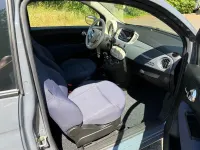 Gebraucht Fiat 500 71 PS (52 kW) 2022 Grau Kleinwagen