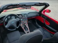 Gebraucht Fiat Barchetta 131 PS (96 kW) 1998 Rot Cabrio