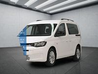 Neu VW Caddy 116 PS (85 kW) 2025 Weiß Van / Kleinbus