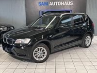 Gebraucht BMW X3 184 PS (135 kW) 2013 Schwarz SUV