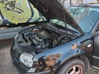 Gebraucht VW Golf II 12 PS (8 kW) 1983 Silber Kleinwagen