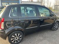 Gebraucht Lancia Musa 95 PS (69 kW) 2008 Schwarz Van / Kleinbus