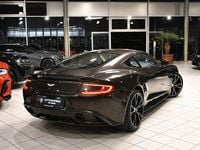 Gebraucht Aston Martin Vanquish 572 PS (420 kW) 2014 Braun Coupé