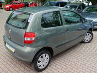 gebraucht VW Fox Klima TÜV+Inspektion neu Scheckheft