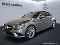 gebraucht Mercedes C220 d Cabrio RFK WIDE ASSIST PAK TOTW VERK.ASS in Nagold | Wackenhutbus