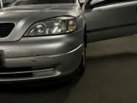 Gebraucht Opel Astra 75 PS (55 kW) 1999 Grau Limousine