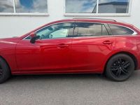 Gebraucht Mazda 6 175 PS (128 kW) 2016 Rot Limousine