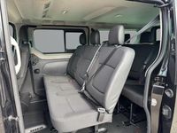 Gebraucht Renault Trafic Life 150 PS (110 kW) 2023 Schwarz Van / Kleinbus