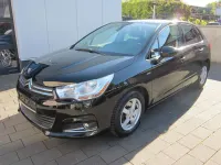 Second-hand Citroën C4 Exclusive 120 CP (88 kW) 2011 Negru Berlinǎ