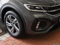 Gebraucht VW T-Roc R-line 150 PS (110 kW) 2025 Grau SUV