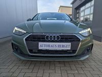Gebraucht Audi A5 Comfort 204 PS (150 kW) 2021 Grün Coupé