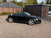 Gebraucht Audi TT Roadster Design 160 PS (117 kW) 2010 Schwarz Cabrio